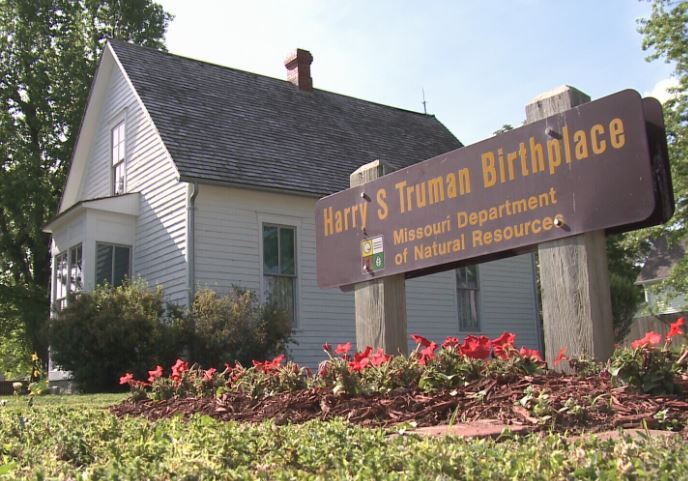 President Truman Birthplace